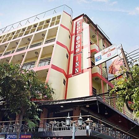Four Sons Inn Bangkok Kültér fotó